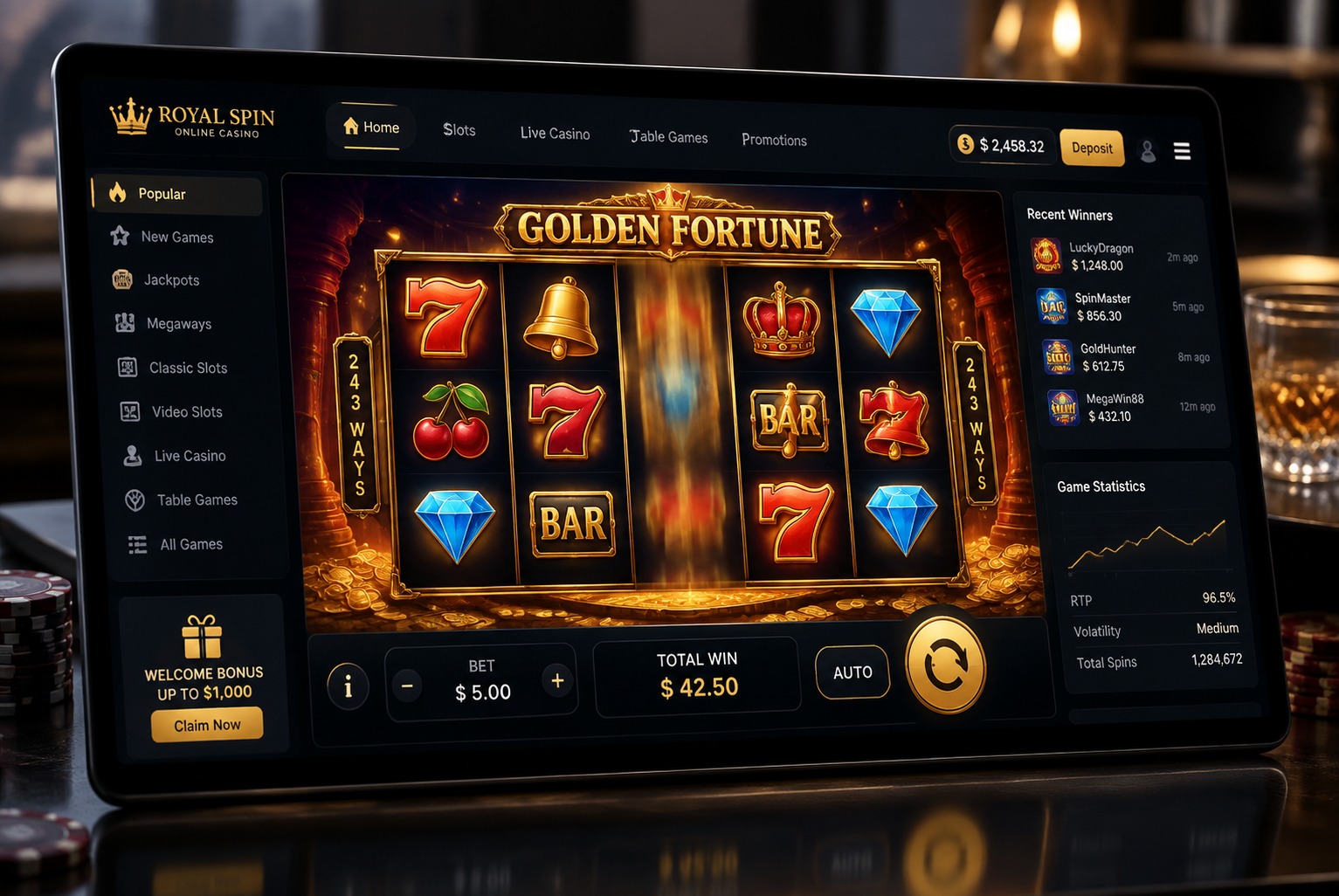 Complete Guide on jilionline casino: Strategies, Statistics, and Latest Features - image 2