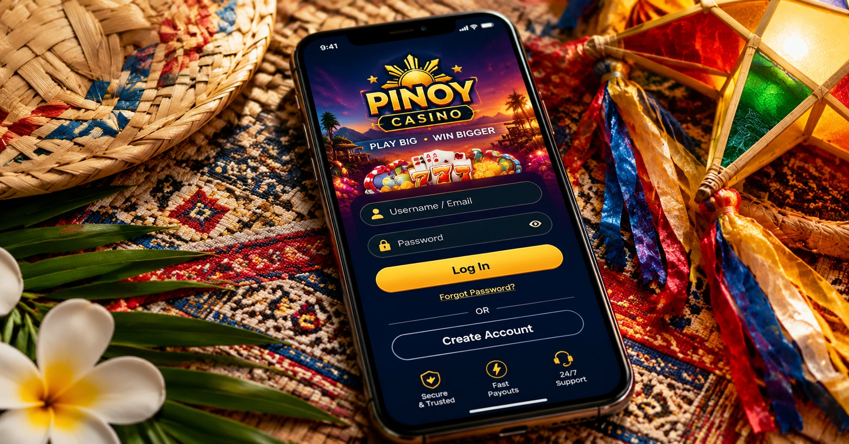 777 jili casino online games login: Your Gateway to Top Filipino Casino Fun - image 1