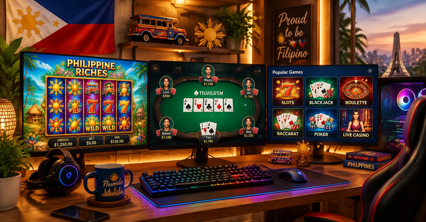 777 jili casino online games login: Your Gateway to Top Filipino Casino Fun - image 2