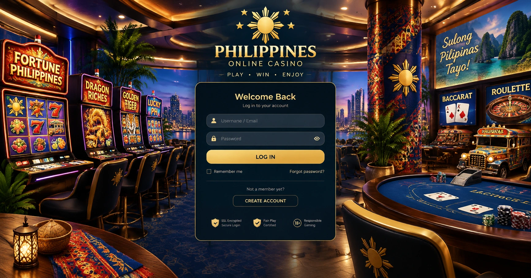 777 jili casino online games login: Your Gateway to Top Filipino Casino Fun - image 3