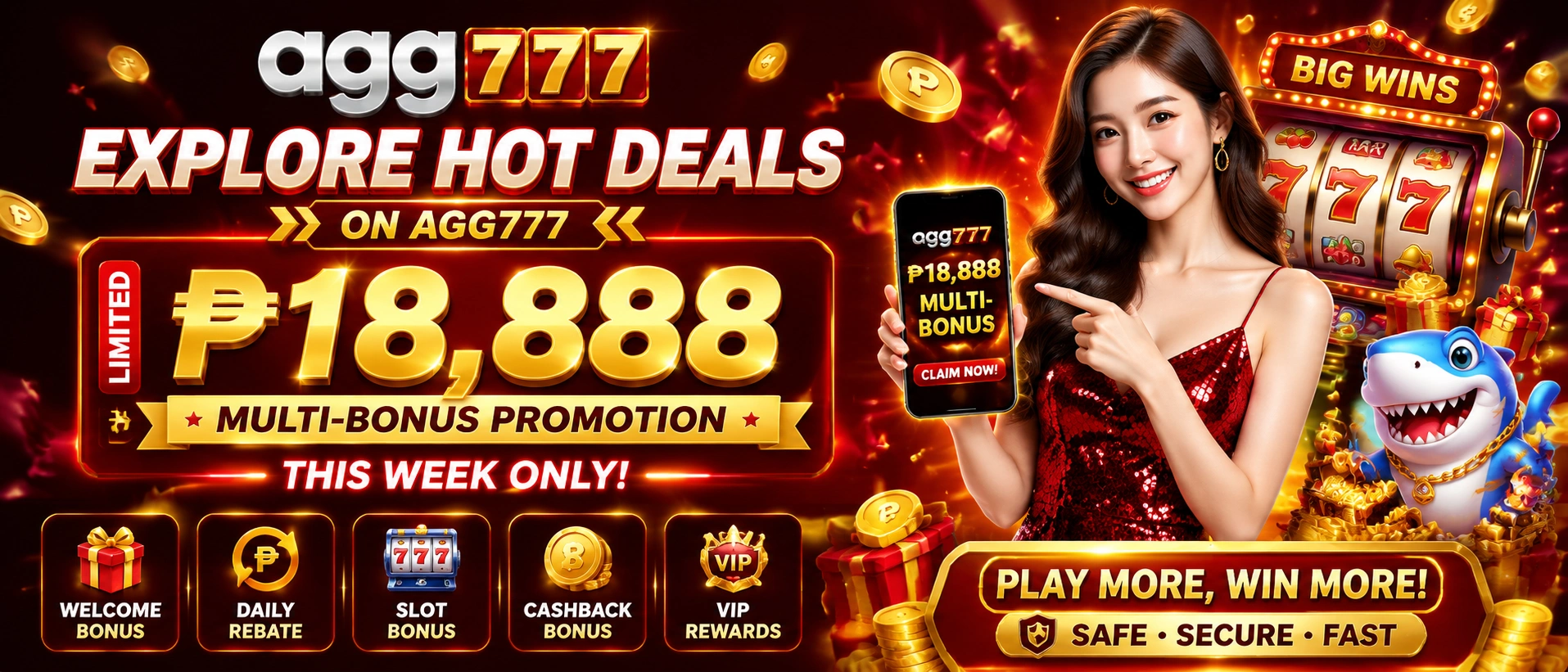 agg777.live welcome promotions Philippines