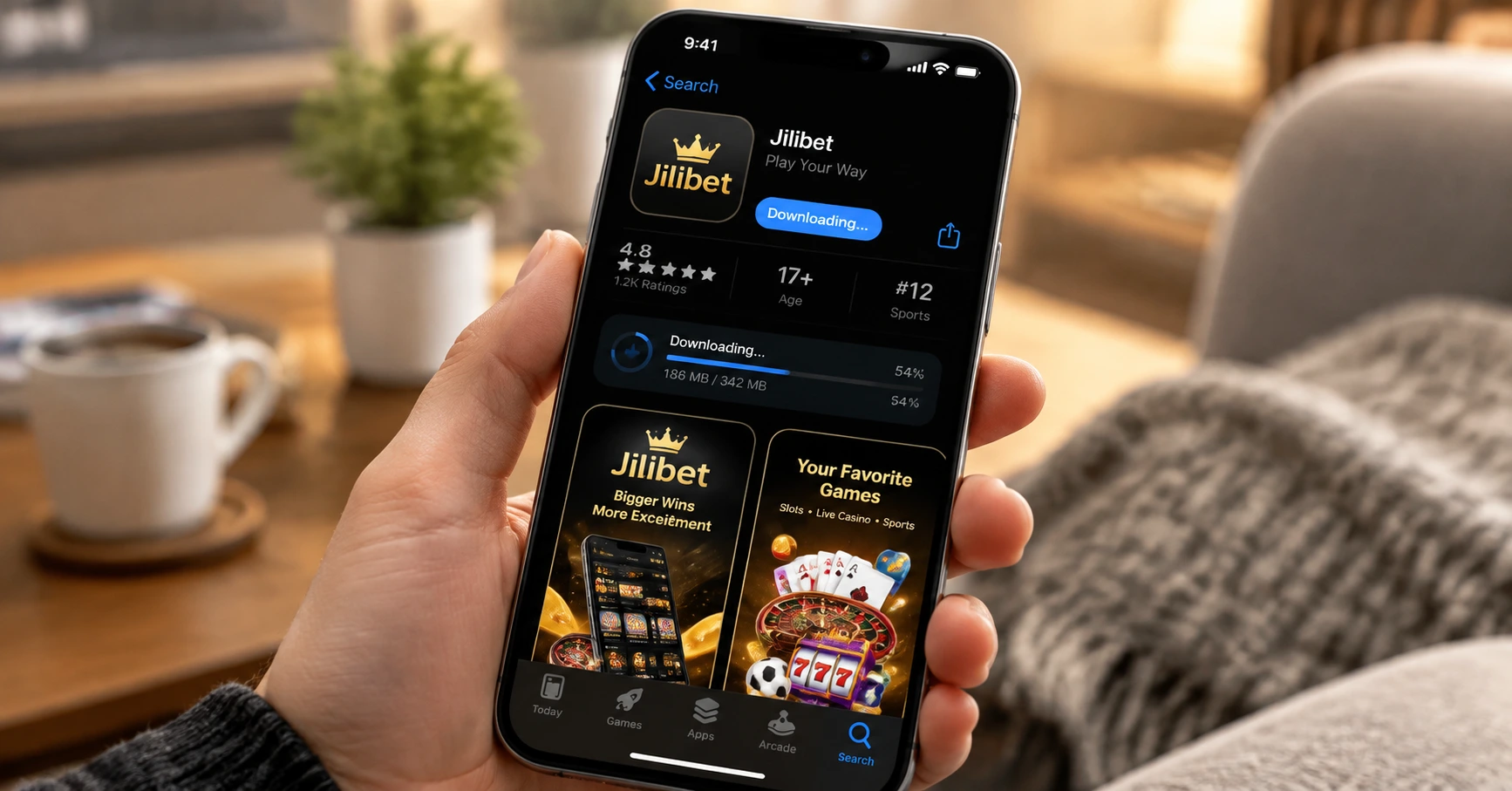 Guide to jilibet apps download: Easy Steps and Benefits - image 2