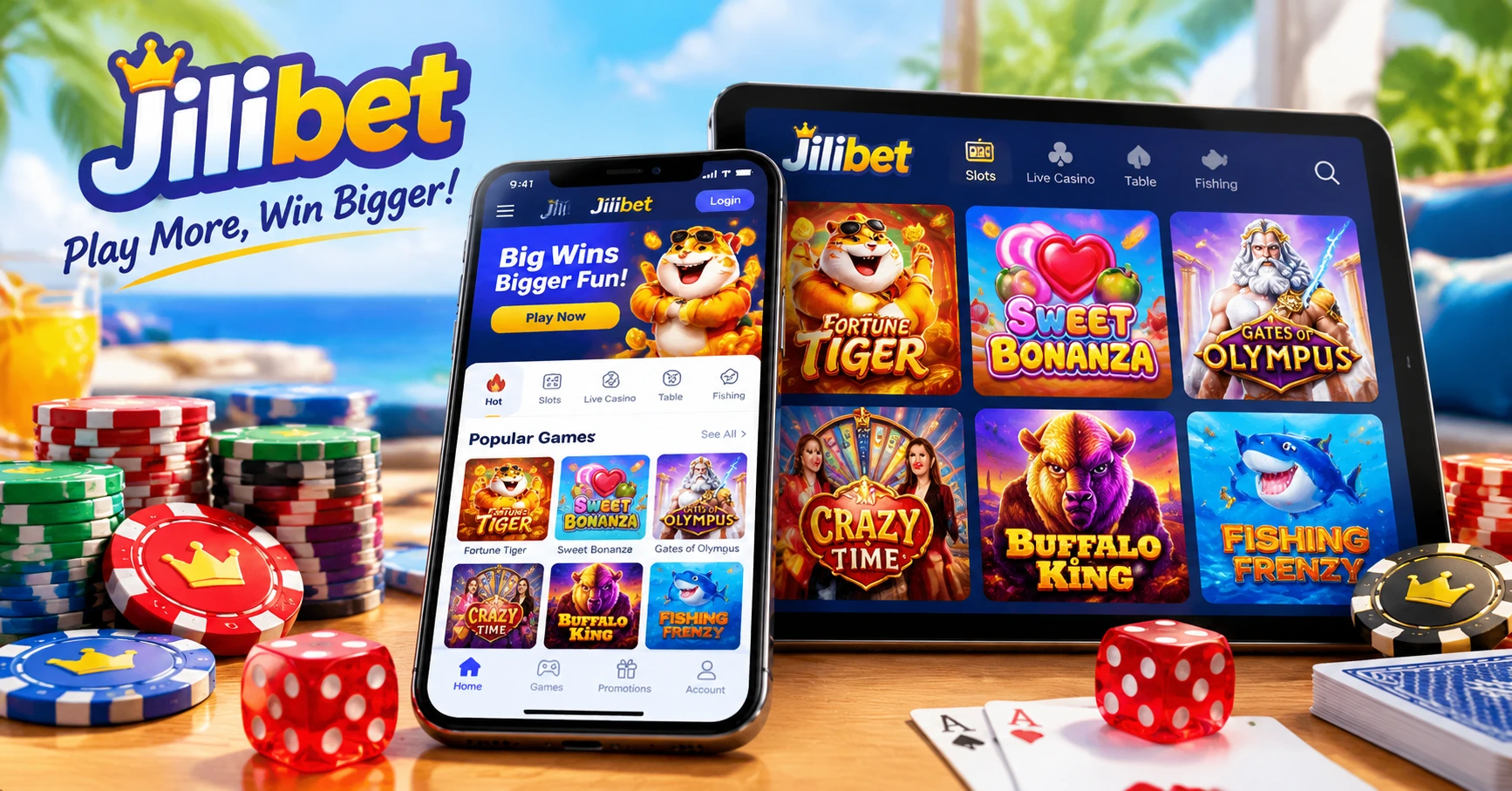Guide to jilibet apps download: Easy Steps and Benefits - image 3